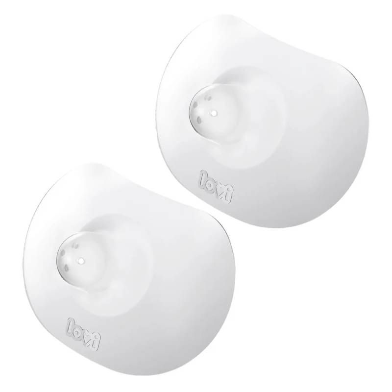 16 Pièces Coussinets Allaitement Et Coquilles - Bouts De Sein Silicone Doux Pour Allaitement