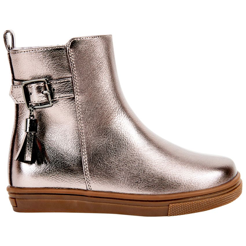 Boots bottines Chaussures fille 24 38 Orchestra