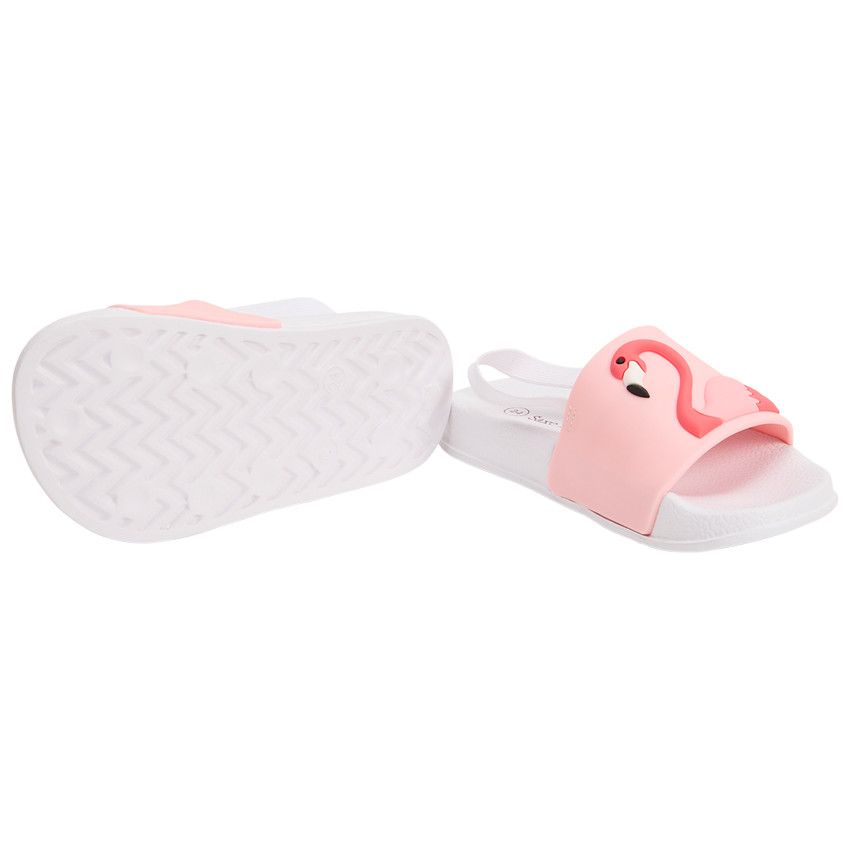 Chaussures De Claquettes Pour Filles En Polyuréthane Verni - Élégantes Et Confortables Pour Enfants