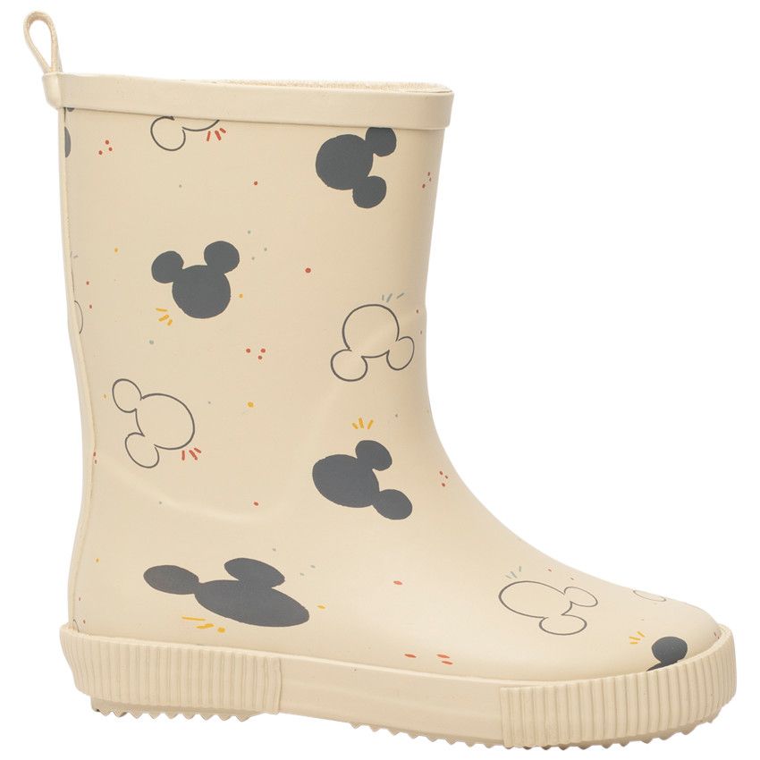 Mickey mouse deals rubber boots