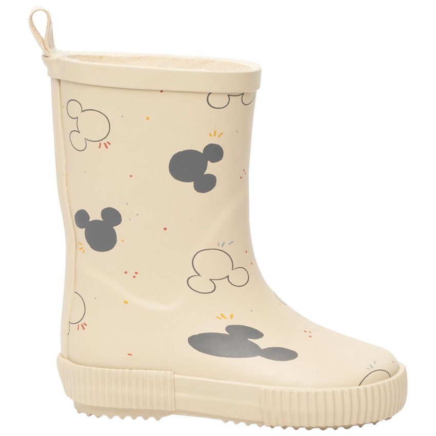 Mickey mouse cheap rain boots