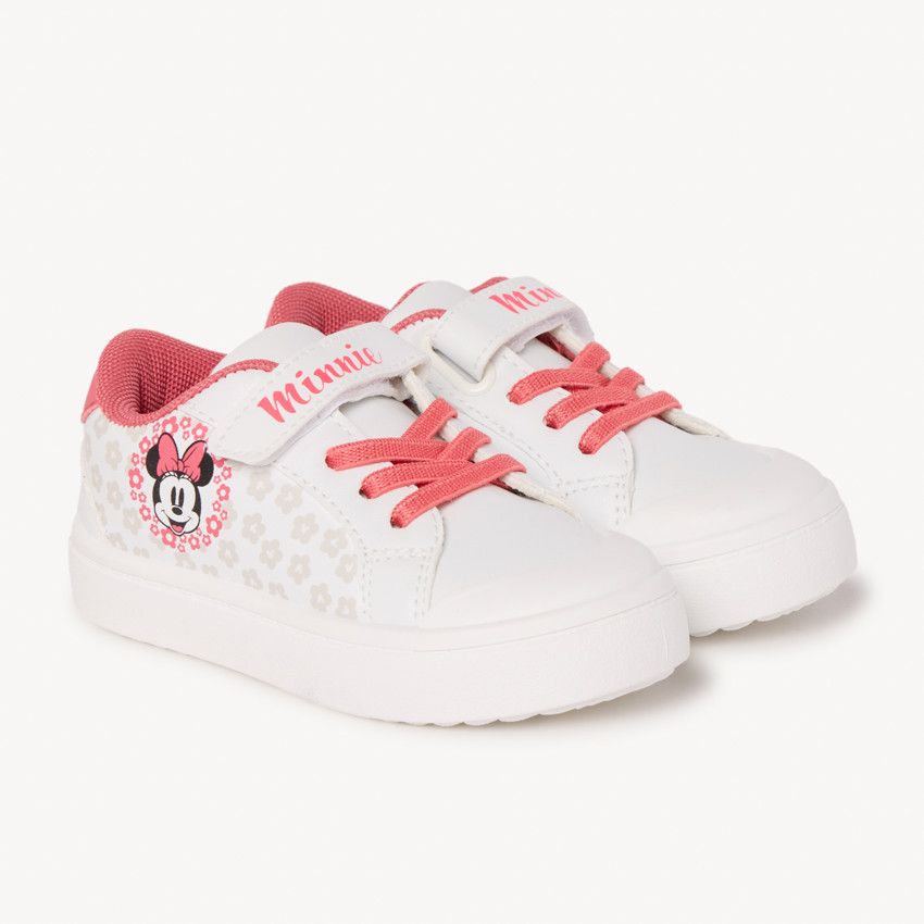 Baskets Chaussure De Parc Bebe Fille Chaussures Bébé Fille 16-23