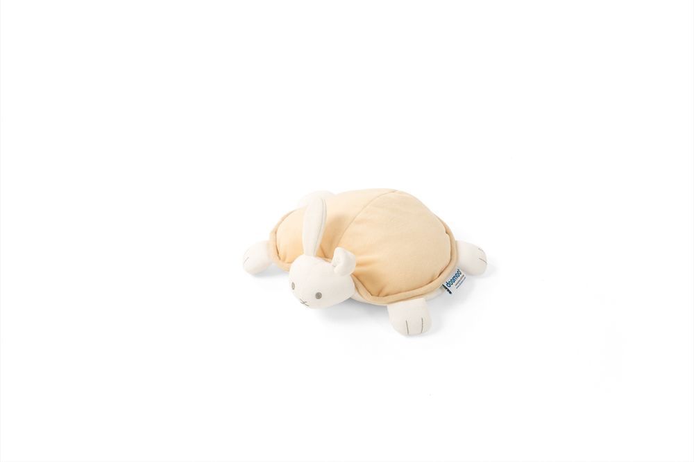 Doomoo Doudou Bouillote Snoogy Jaune Accessoires Bain Et Hygiene Toilette Orchestra