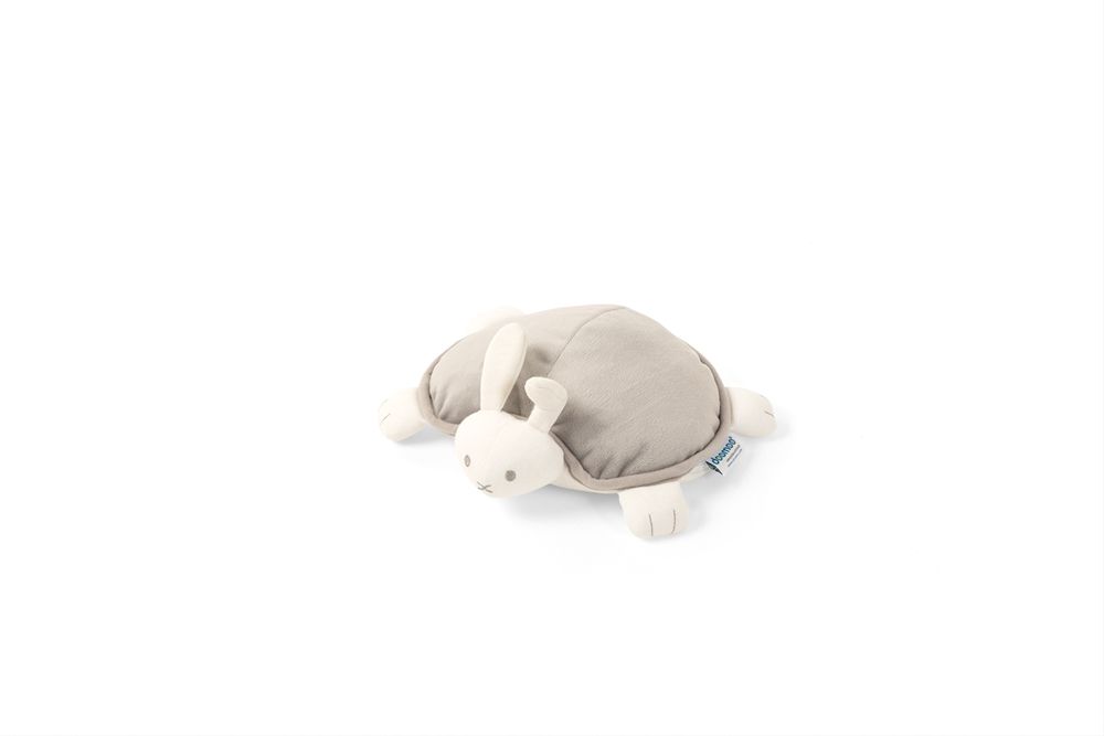 Doomoo Doudou Bouillote Snoogy Gris Accessoires Bain Et Hygiene Toilette Orchestra