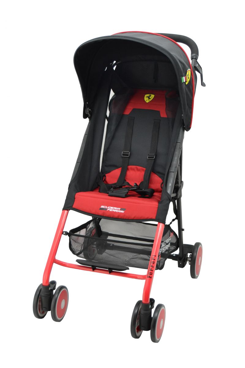 ferrari pram