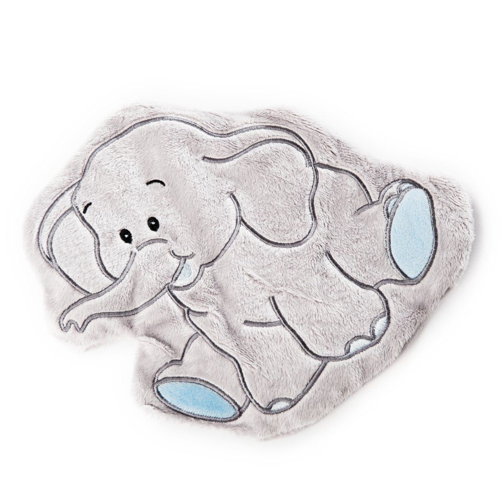 Bouillotte Noyau De Cerise Elephant Accessoires Bain Et Hygiene Toilette Orchestra