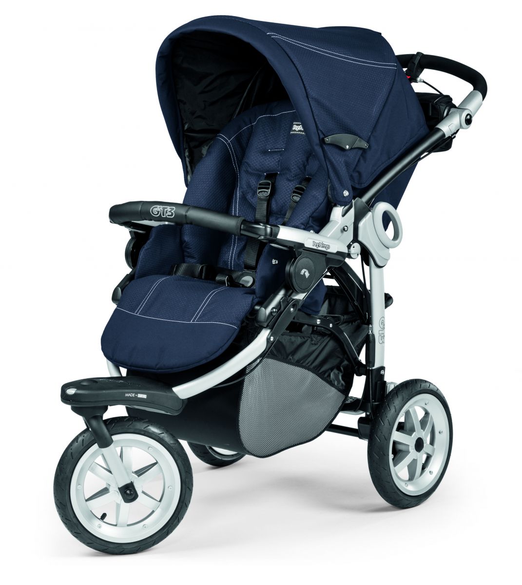 poussette 3 roues peg perego gt3