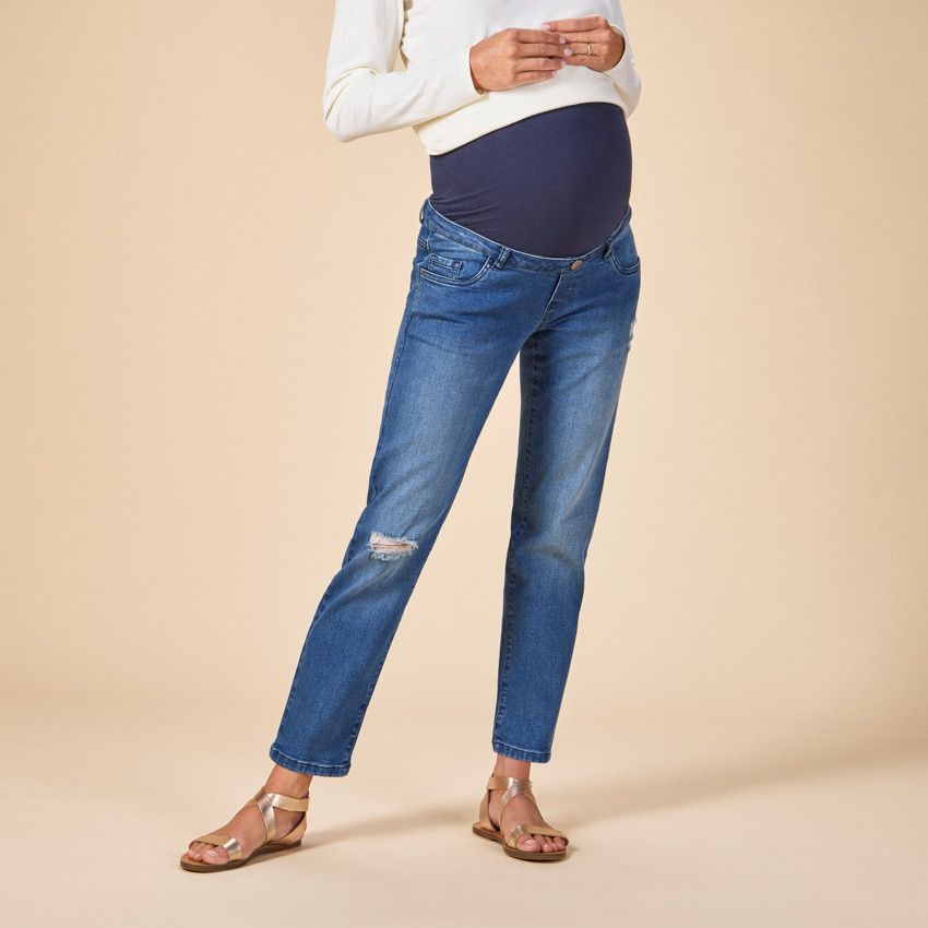 Jean pantalon legging Future maman Orchestra
