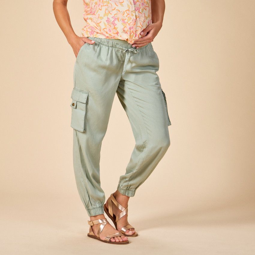 Jean pantalon legging Future maman Orchestra