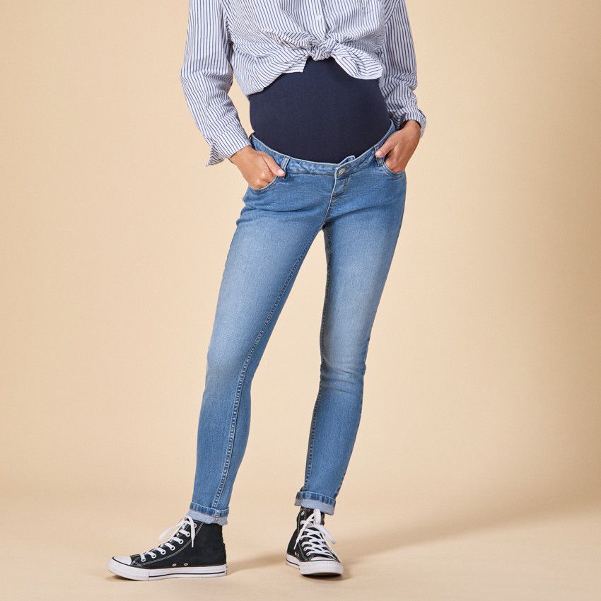 Jean pantalon legging Future maman Orchestra