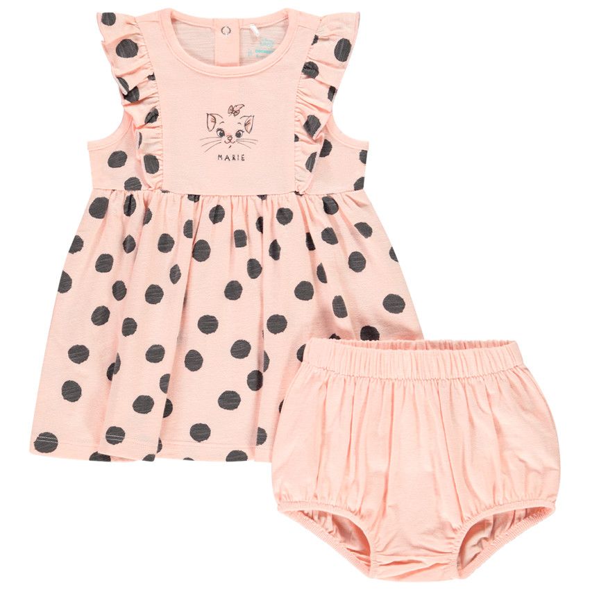 Orchestra Ensemble avec robe et bloomer Marie Aristochats Disney