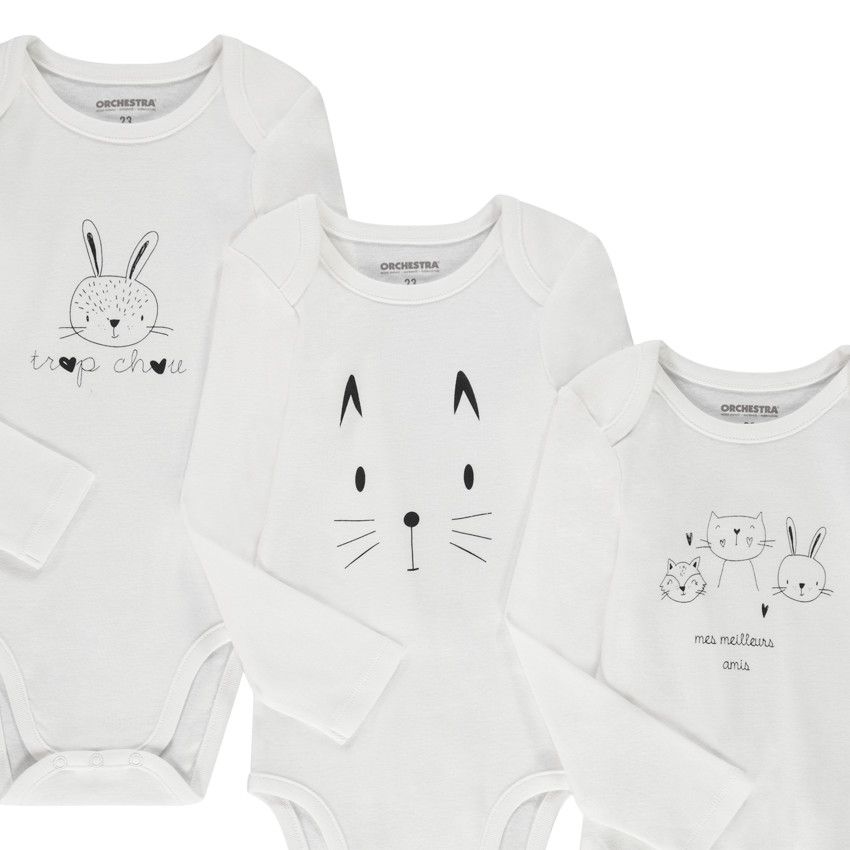 Body Bébé Ducati Logo Iconique - 100% Coton Doux Avec Boutons-Pression, Confort Parfait Pour Nourrissons