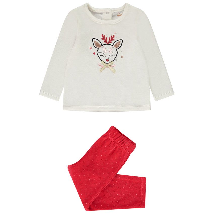 Pyjama orchestra bebe hot sale fille