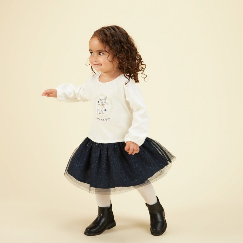 Robe jupe Mode b b fille Orchestra