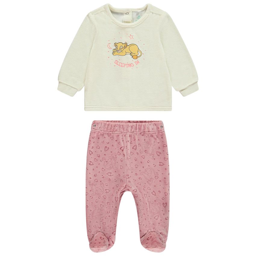 Vetement disney bebe fille best sale