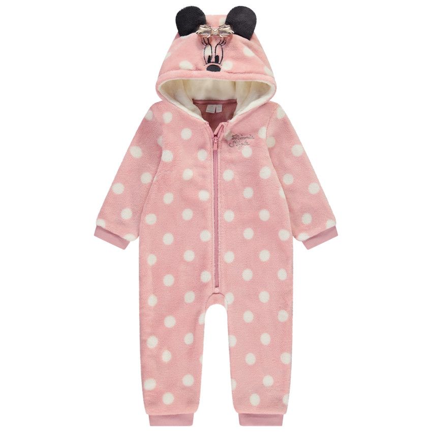 Orchestra Surpyjama ludique Angel Disney en sherpa pour bebe fille Violet 36 mois Pyjama dors bien Bebe fille Orchestra