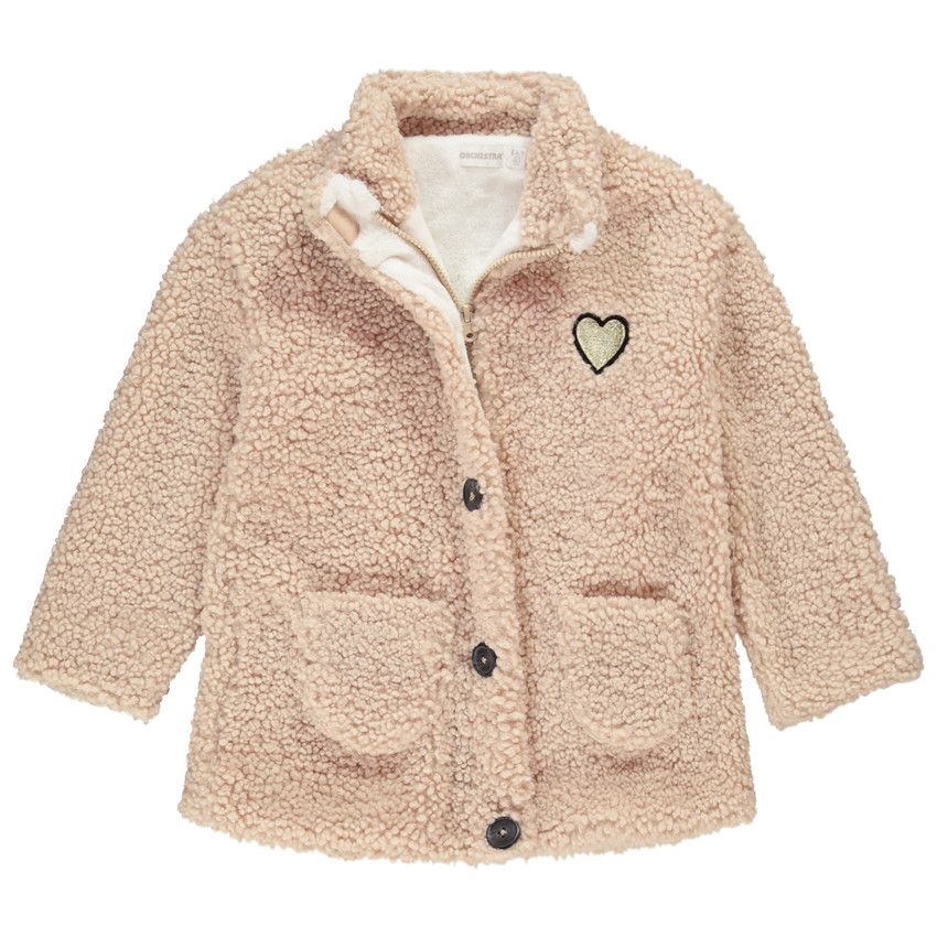Orchestra manteau on sale fille