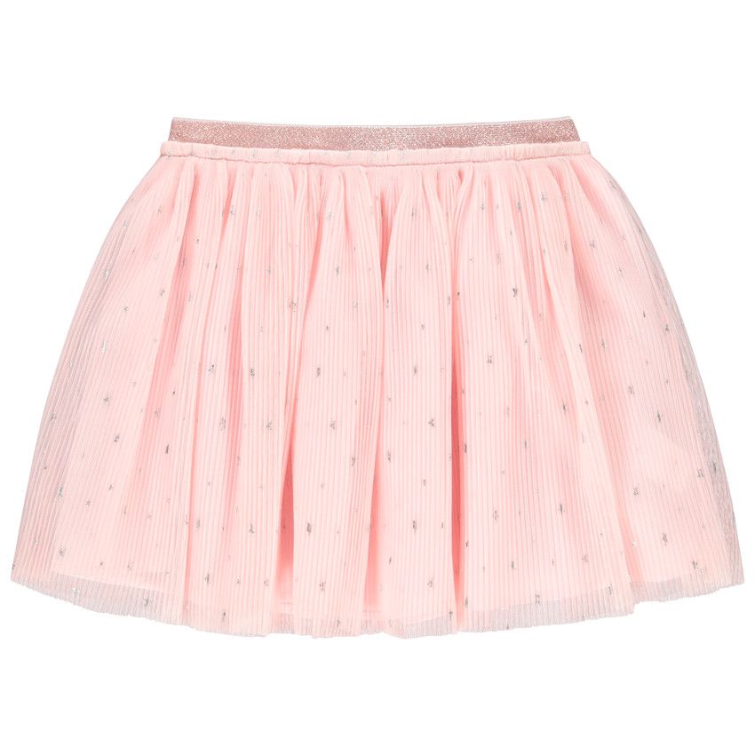 Jupe short Mode fille Orchestra