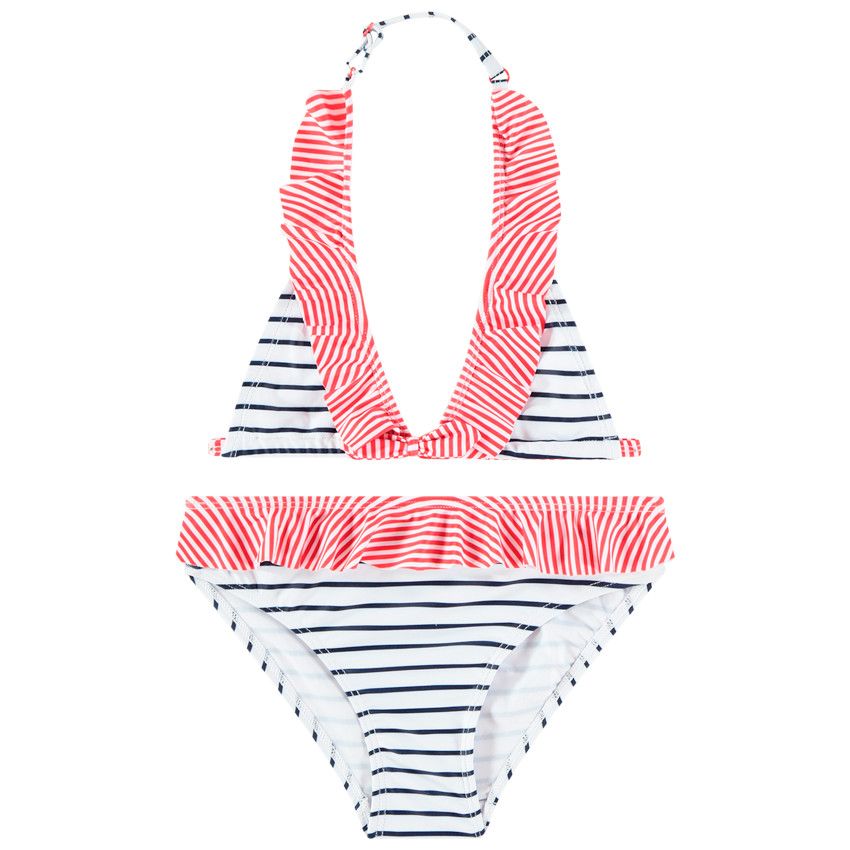 Swimsuit and beach Girl s fashion Orchestra