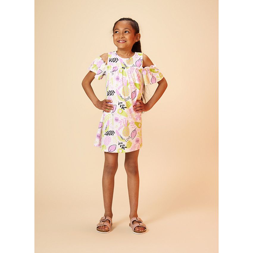 Robe Mode fille Orchestra