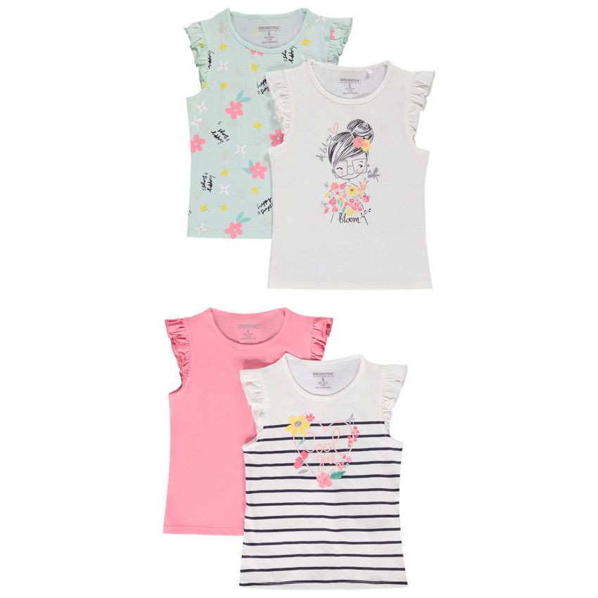 Orchestra tee shop shirt fille