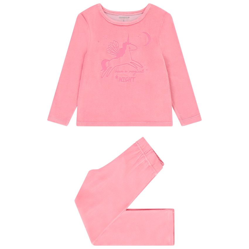 Combinaison pyjama cheap fille orchestra
