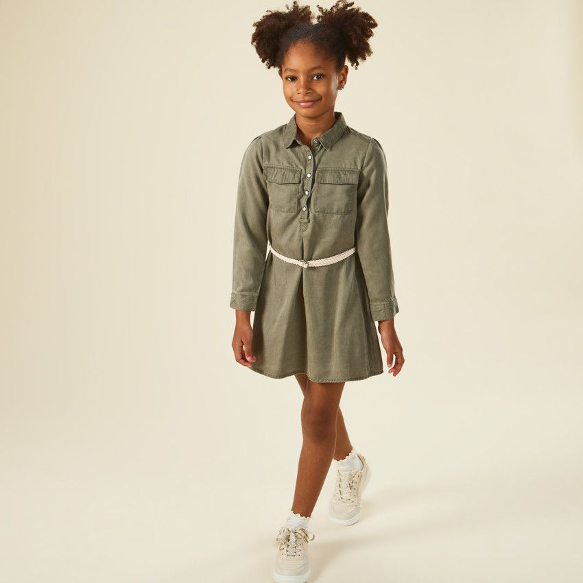 Robe Mode fille Orchestra