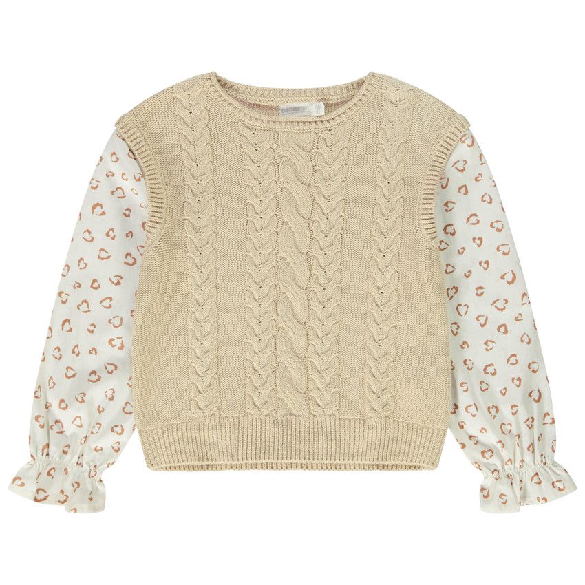 Orchestra pull fille outlet