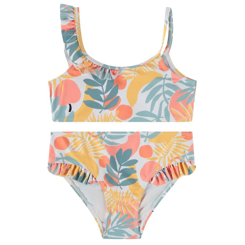 Swimsuit and beach Girl s fashion Orchestra