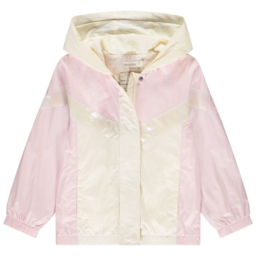impermeable orchestra fille
