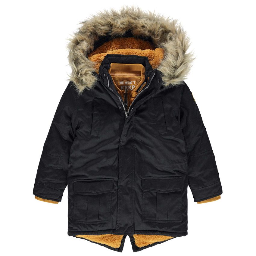 Blouson garcon top orchestra