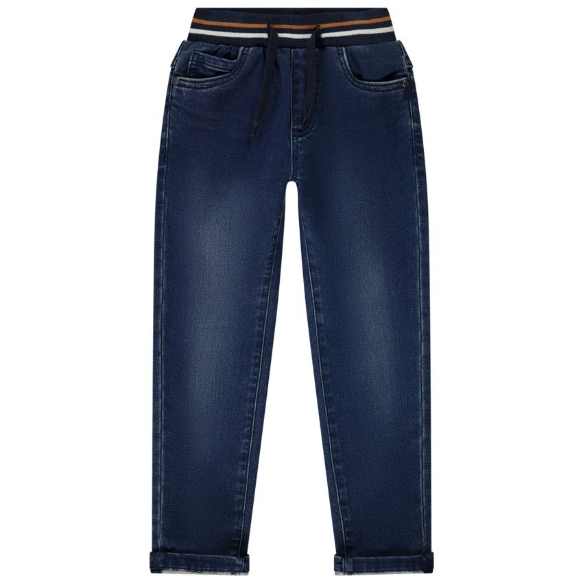 Jean slim fille Orchestra 5 ans (110 cm) : Achat occasion | Pantalons et jeans (fille) Orchestra Bleu 5 ans (108-116 cm) Bon état
