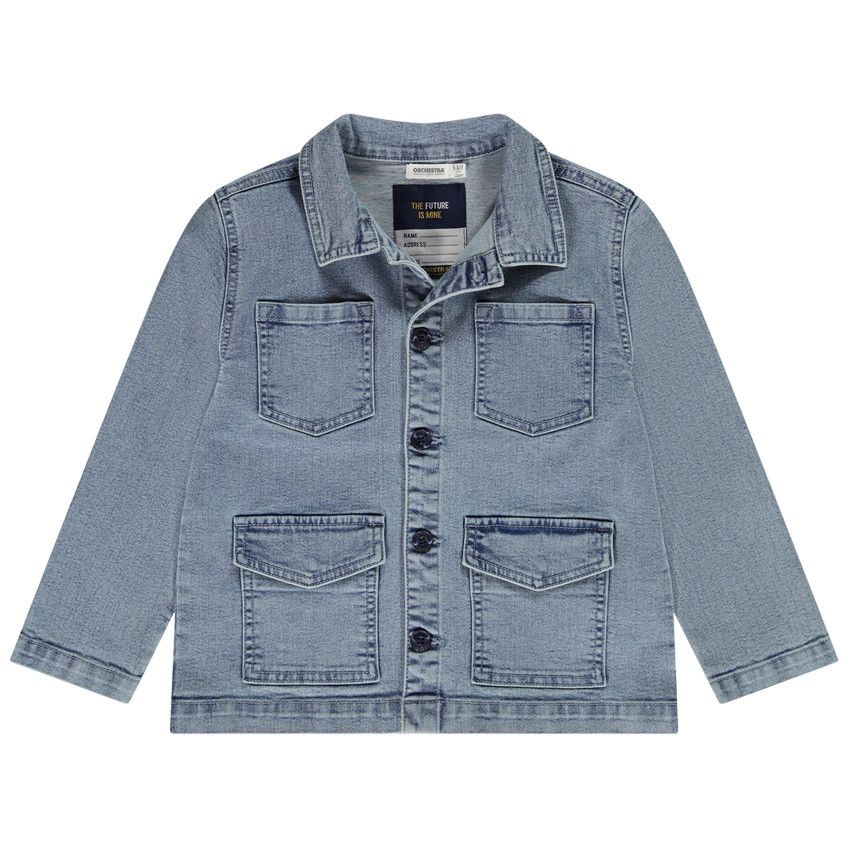 Blouson best sale garcon orchestra