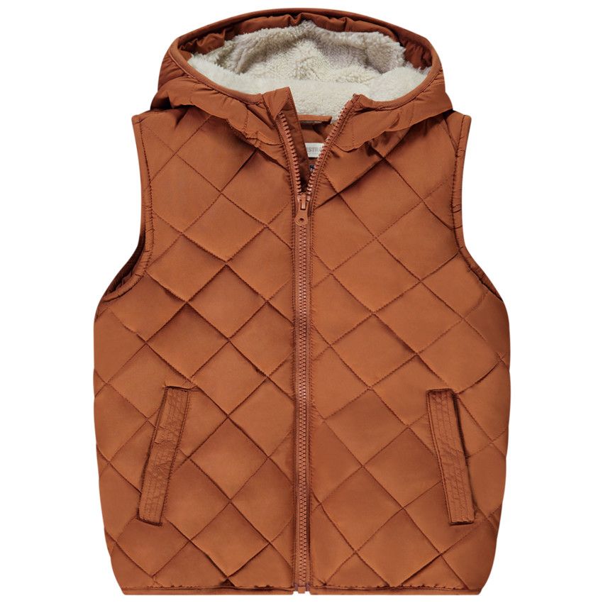 Veste manteau parka Mode gar on Orchestra