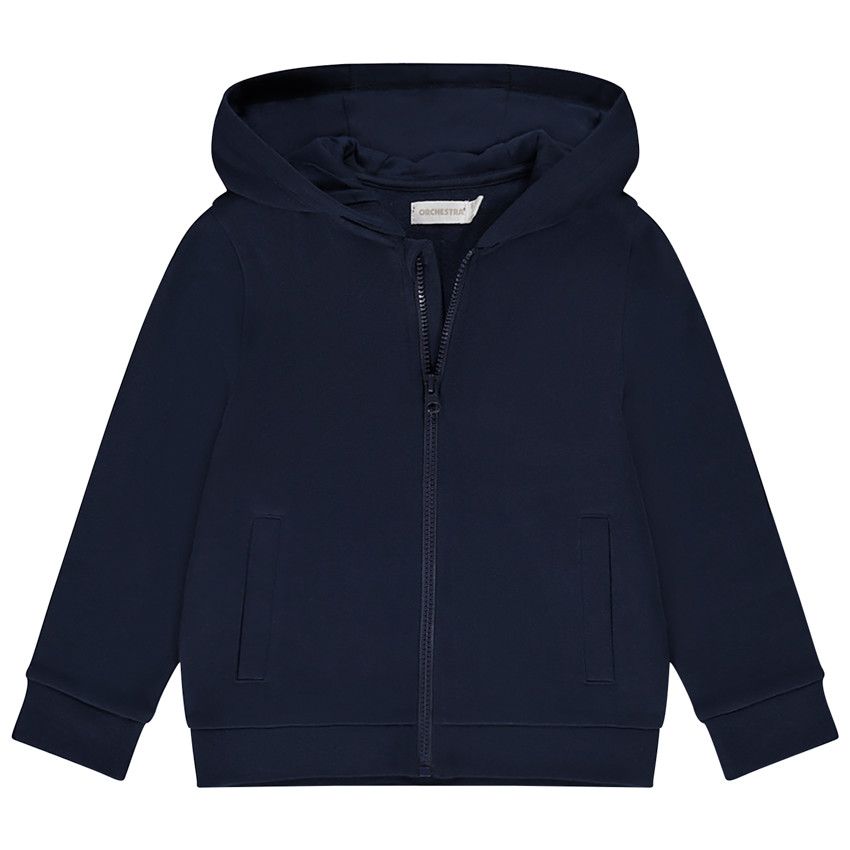 Sweat Zippé à Capuche Jack & Jones - Style Homme XS-L"- Casual Sénas