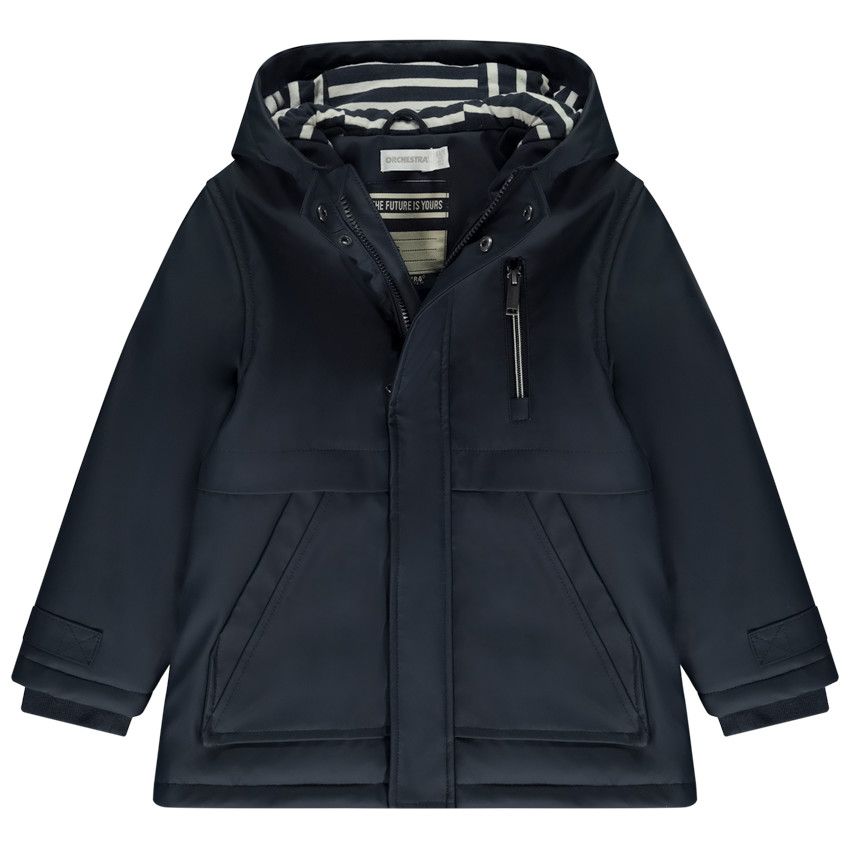 Manteau garcon orchestra 2025