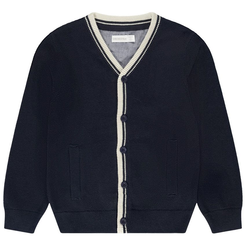 Gilet garcon orchestra top