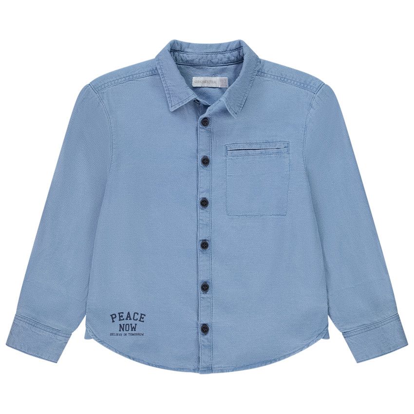 Shirt Boy's fashion Orchestra