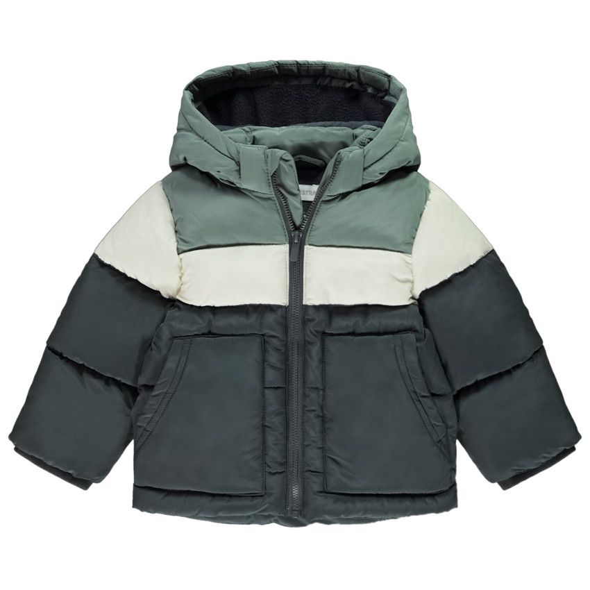 Veste manteau parka Mode garcon Orchestra