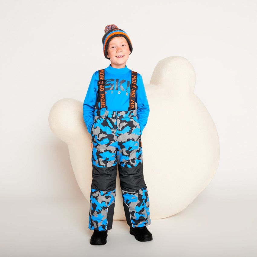 Ski Mode garçon Orchestra