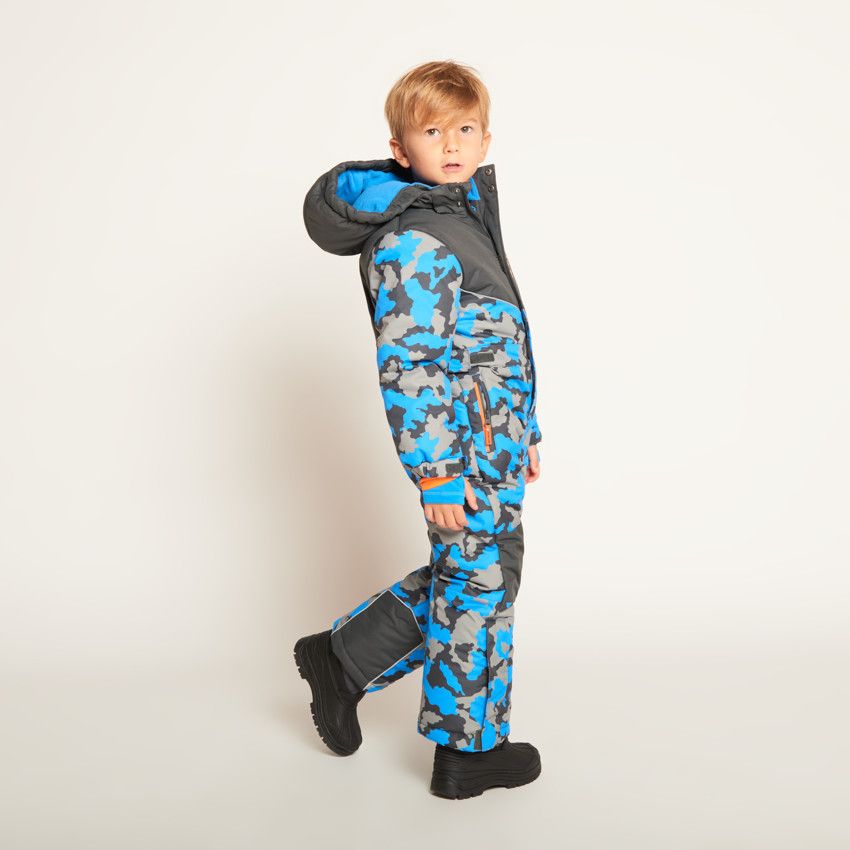 Ski Mode garçon Orchestra