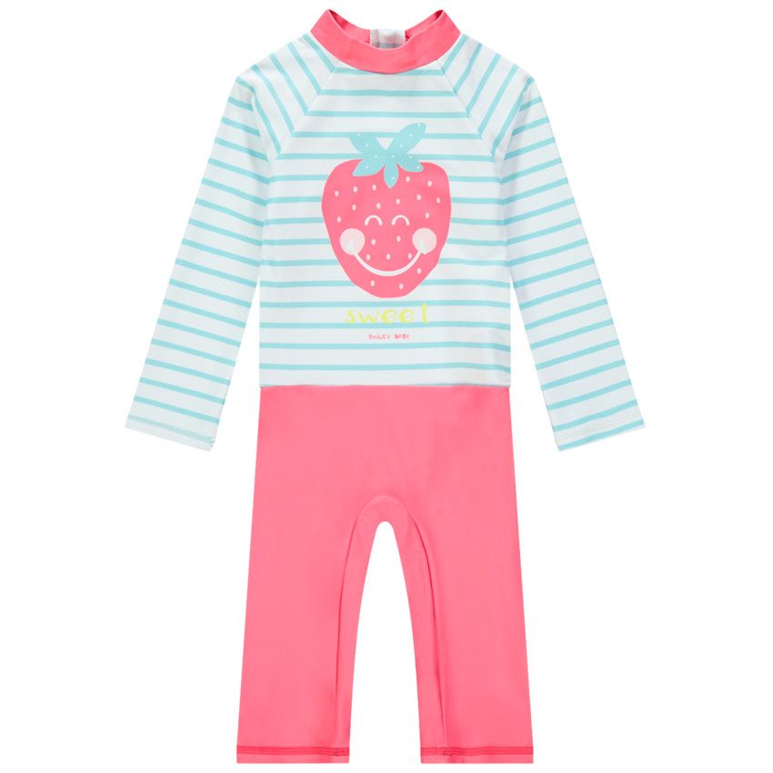 Orchestra Maillot De Bain Anti Uv 50 Forme Combinaison Orange Clair 2 Ans Maillot De Bain Et Plage Bebe Fille Orchestra Orchestra Maillot De Bain Anti Uv 50 Forme Combinaison Orange Clair 2 Ans Maillot De Bain Et Plage Bebe Fille Orchestra
