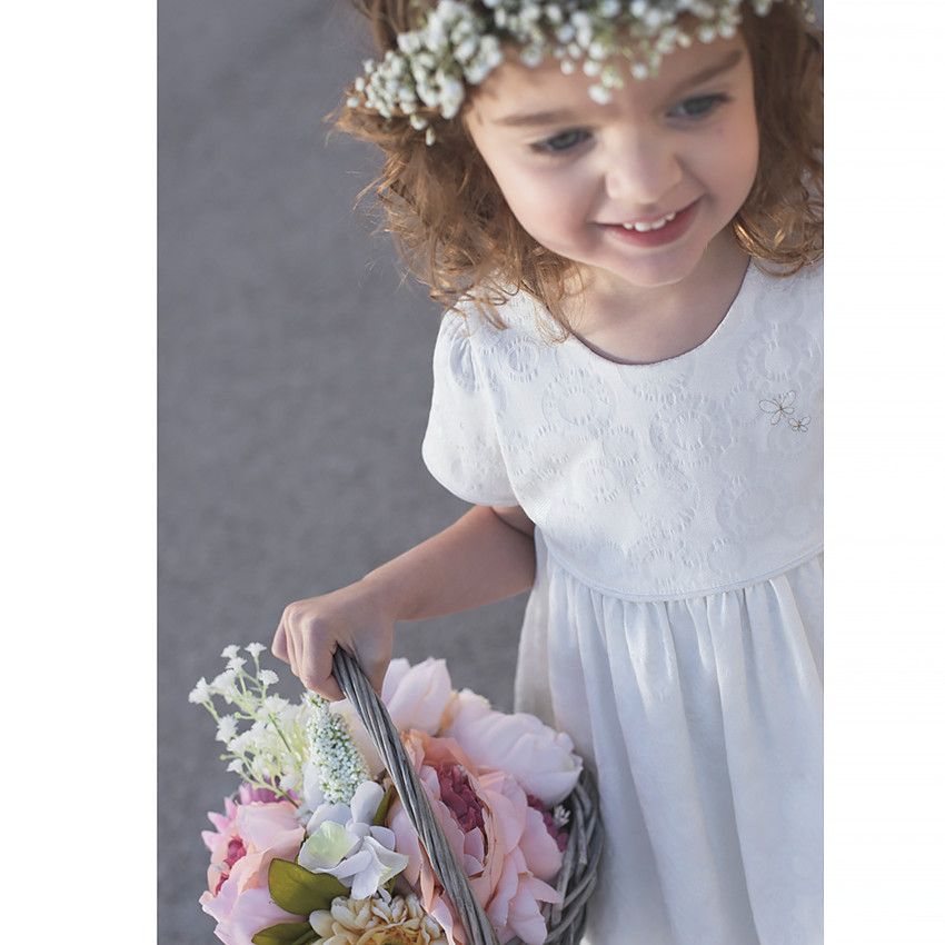 Orchestra robe top ceremonie bebe