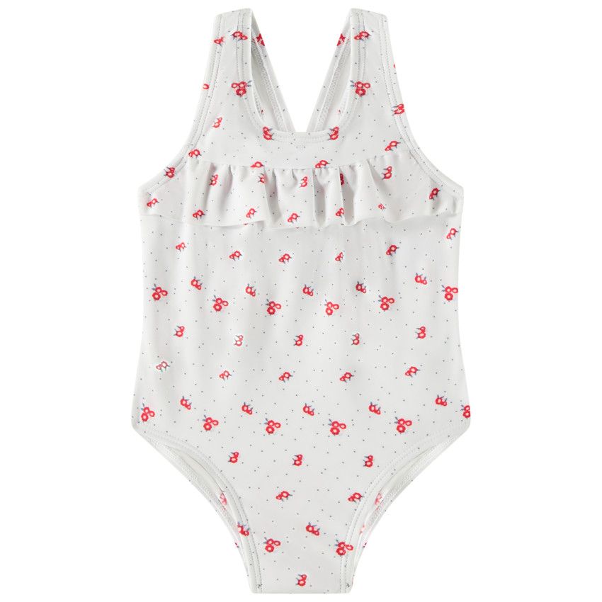 Maillot de bain bébé fille 6 mois - Orchestra - 6 mois