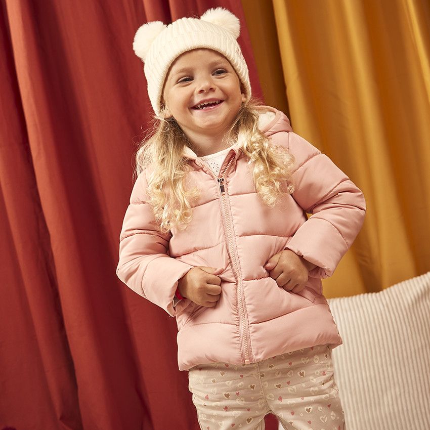Orchestra Doudoune matelass e Grand Froid pour b b fille Vieux