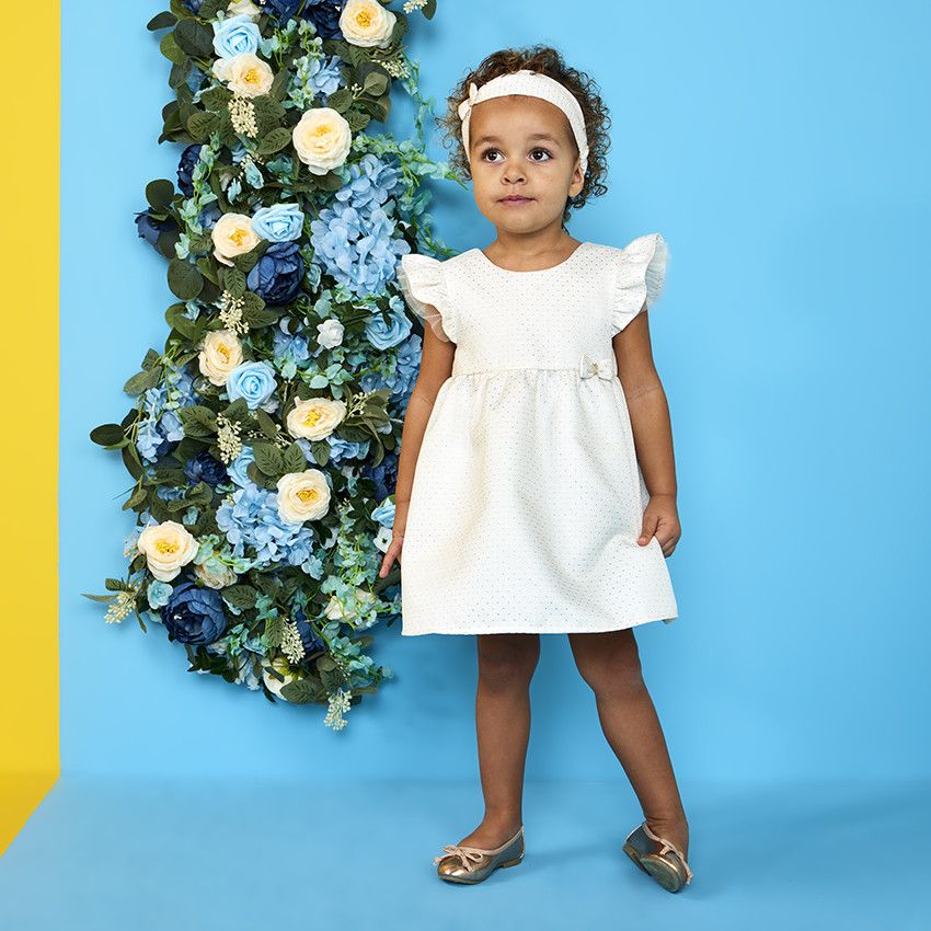 Orchestra robe cheap ceremonie bebe