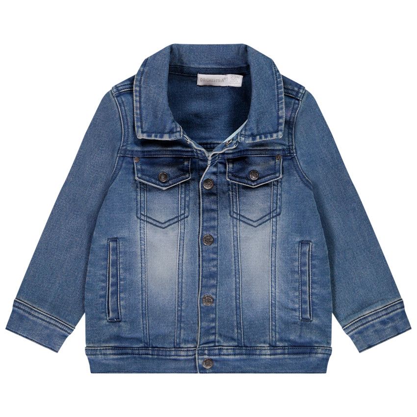 Blouson garcon orchestra sales