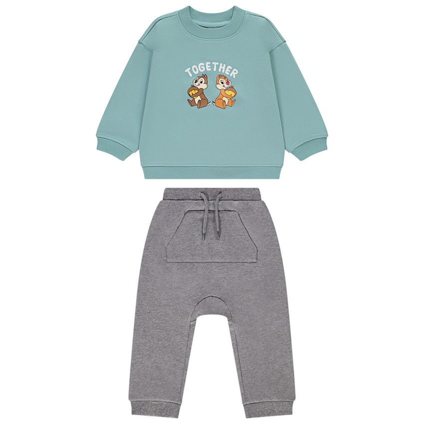 Orchestra Ensemble pièces en molleton Tic Tac Disney pour bébé