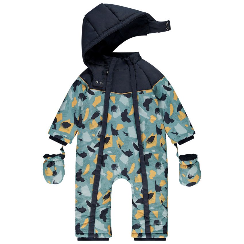 Combinaison ski garcon discount orchestra
