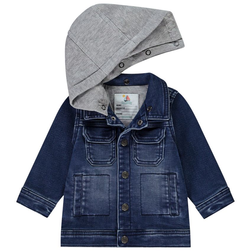 Manteau bébé garçon discount orchestra